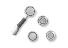SMEG EMC02WHMEU