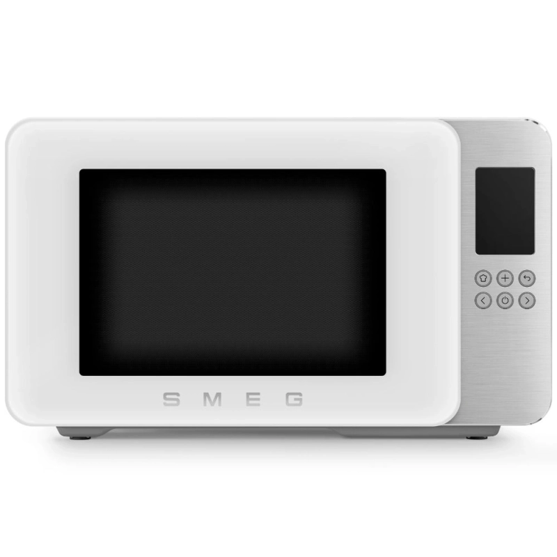 Микровълнова Smeg MOC01WHMEU