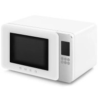 Микровълнова Smeg MOC01WHMEU