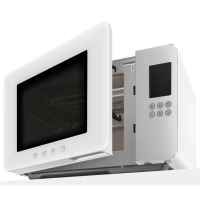 Микровълнова Smeg MOC01WHMEU