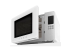 Микровълнова Smeg MOC01WHMEU