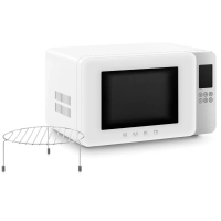 Микровълнова Smeg MOC01WHMEU
