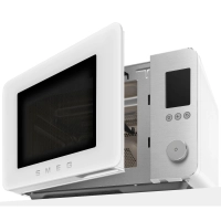 Микровълнова Smeg MOC02WHMEU