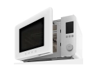 Микровълнова Smeg MOC02WHMEU