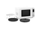 Микровълнова Smeg MOC02WHMEU