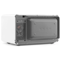 Микровълнова Smeg MOC02WHMEU