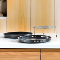 Микровълнова Smeg MOC02WHMEU