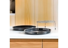 Микровълнова Smeg MOC02WHMEU