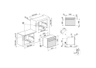 Фурна за вграждане SMEG SFP68C1TAO