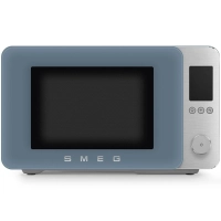 Микровълнова Smeg MOC02SBMEU