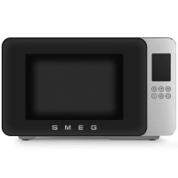 Микровълнова Smeg MOC01BLMEU
