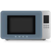 Микровълнова Smeg MOC01SBMEU