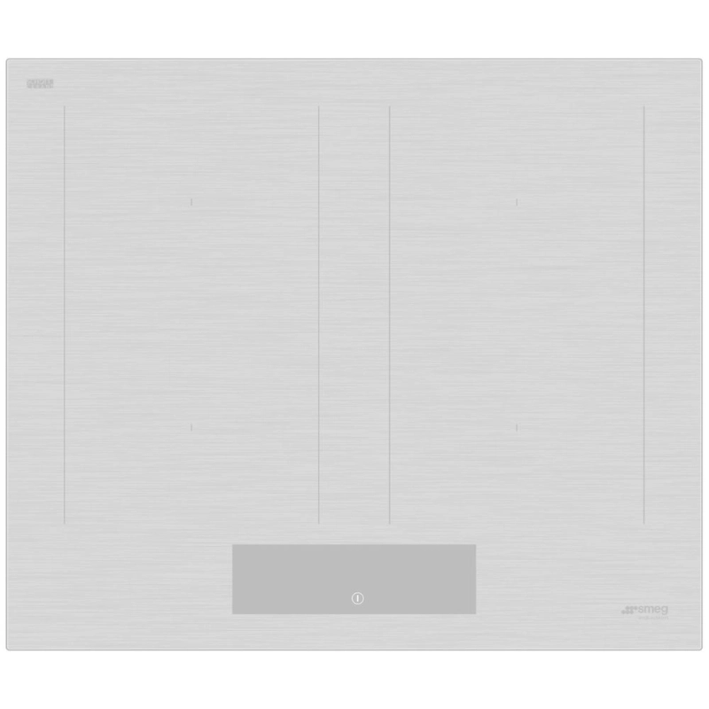 Индукционен плот за вграждане SMEG SIM3644MWH