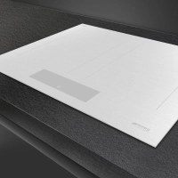 Индукционен плот за вграждане SMEG SIM3644MWH