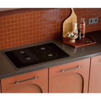 Индукционен плот за вграждане SMEG SI1M24844D