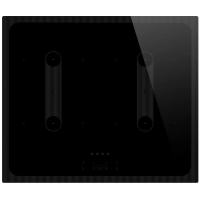 Индукционен плот за вграждане SMEG SI2B22641D