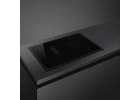 Индукционен плот за вграждане SMEG SI2B22741D