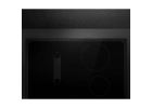 Индукционен плот за вграждане SMEG SI2B22741D