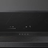 Индукционен плот за вграждане SMEG SISL7844MB