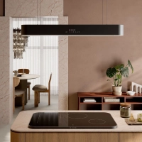 Индукционен плот за вграждане SMEG SISL7844MB