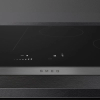 Индукционен плот за вграждане SMEG SISL7844X