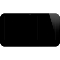 Индукционен плот за вграждане SMEG SISL7964MB