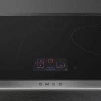 Индукционен плот за вграждане SMEG SISL7845X