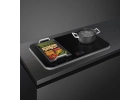 Индукционен плот за вграждане SMEG SISL7845X