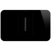 Аспириращ индукционен плот SMEG HHSL7844MB