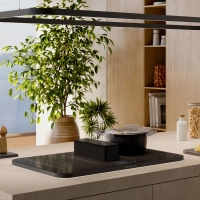 Аспириращ индукционен плот SMEG HHSL7845MB