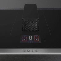 Аспириращ индукционен плот SMEG HHSL7845X