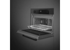 Комбинирана микровълнова фурна за вграждане SMEG SO4201M1BI