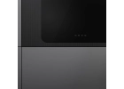 Комбинирана микровълнова фурна за вграждане SMEG SO4201M1BI