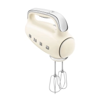 SMEG HMF01CREU